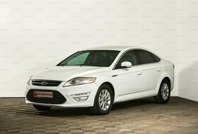 Mondeo, IV Рестайлинг