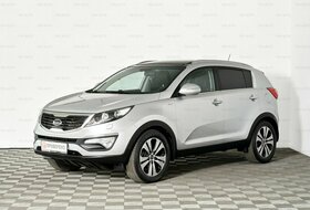 Sportage, III
