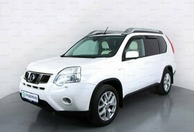 X-Trail, II Рестайлинг