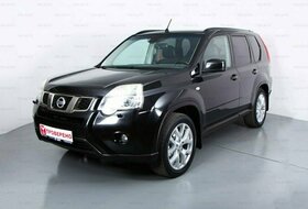 X-Trail, II