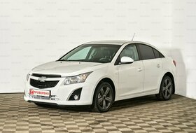 Cruze, I Рестайлинг