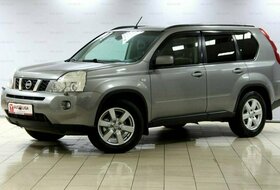 X-Trail, II