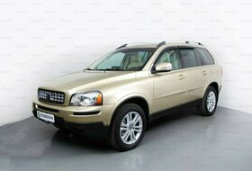 XC90, I Рестайлинг