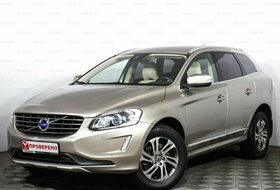 XC60, I Рестайлинг