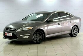 Mondeo, IV Рестайлинг