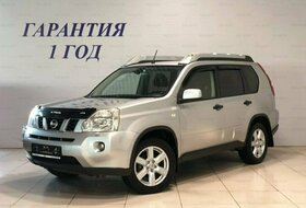 X-Trail, II