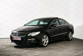 Passat CC, I