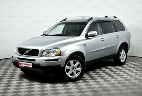 XC90, I Рестайлинг