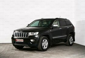 Grand Cherokee, IV (WK2)