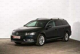 Passat, B7
