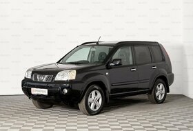 X-Trail, I Рестайлинг