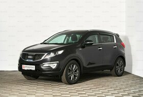 Sportage, III