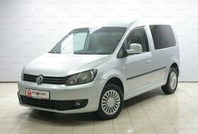 Caddy, III Рестайлинг