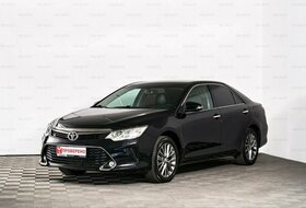 Camry, VII (XV50) Рестайлинг