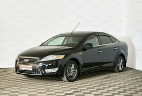 Mondeo, IV