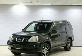 X-Trail, II