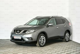 X-Trail, III