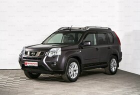 X-Trail, II Рестайлинг