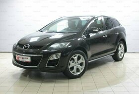 CX-7, I Рестайлинг