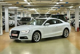 A5, I (8T) Рестайлинг