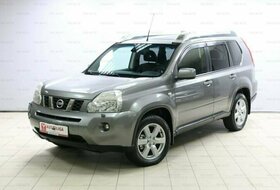 X-Trail, II