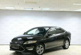 Mondeo, IV Рестайлинг