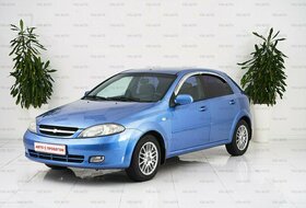 Lacetti, I