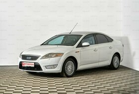 Mondeo, IV