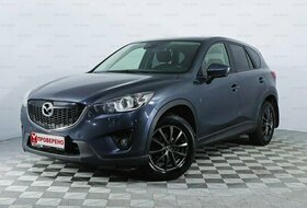 CX-5, I
