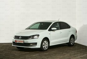 Polo, V Рестайлинг