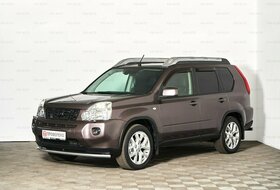 X-Trail, II