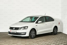Polo, V Рестайлинг