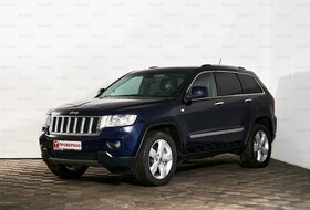 Grand Cherokee, IV (WK2)