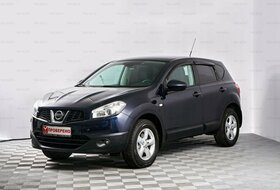 Qashqai, I Рестайлинг