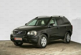 XC90, I Рестайлинг