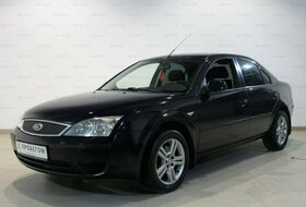 Mondeo, III Рестайлинг