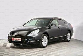 Teana, II Рестайлинг