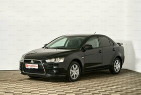 Lancer, X Рестайлинг