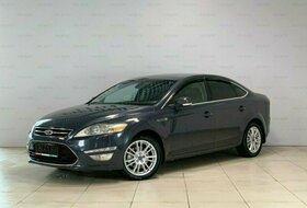 Mondeo, IV Рестайлинг