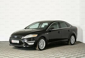 Mondeo, IV Рестайлинг