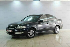 Almera Classic, I