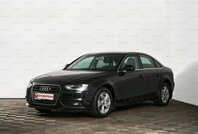 A4, IV (B8) Рестайлинг