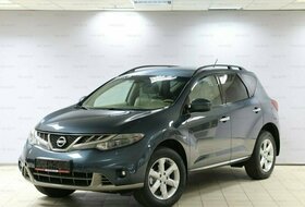 Murano, II (Z51) Рестайлинг 2
