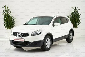 Qashqai, I Рестайлинг