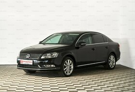 Passat, B7