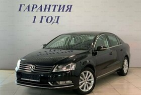 Passat, B7