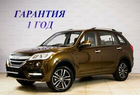 X60, I Рестайлинг 2