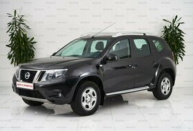 Terrano, III (D10)