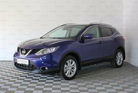 Qashqai, II