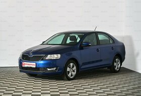 Rapid, I Рестайлинг